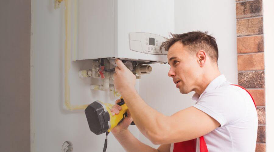 Local annual plumbing maintenance in Burgettstown, PA
